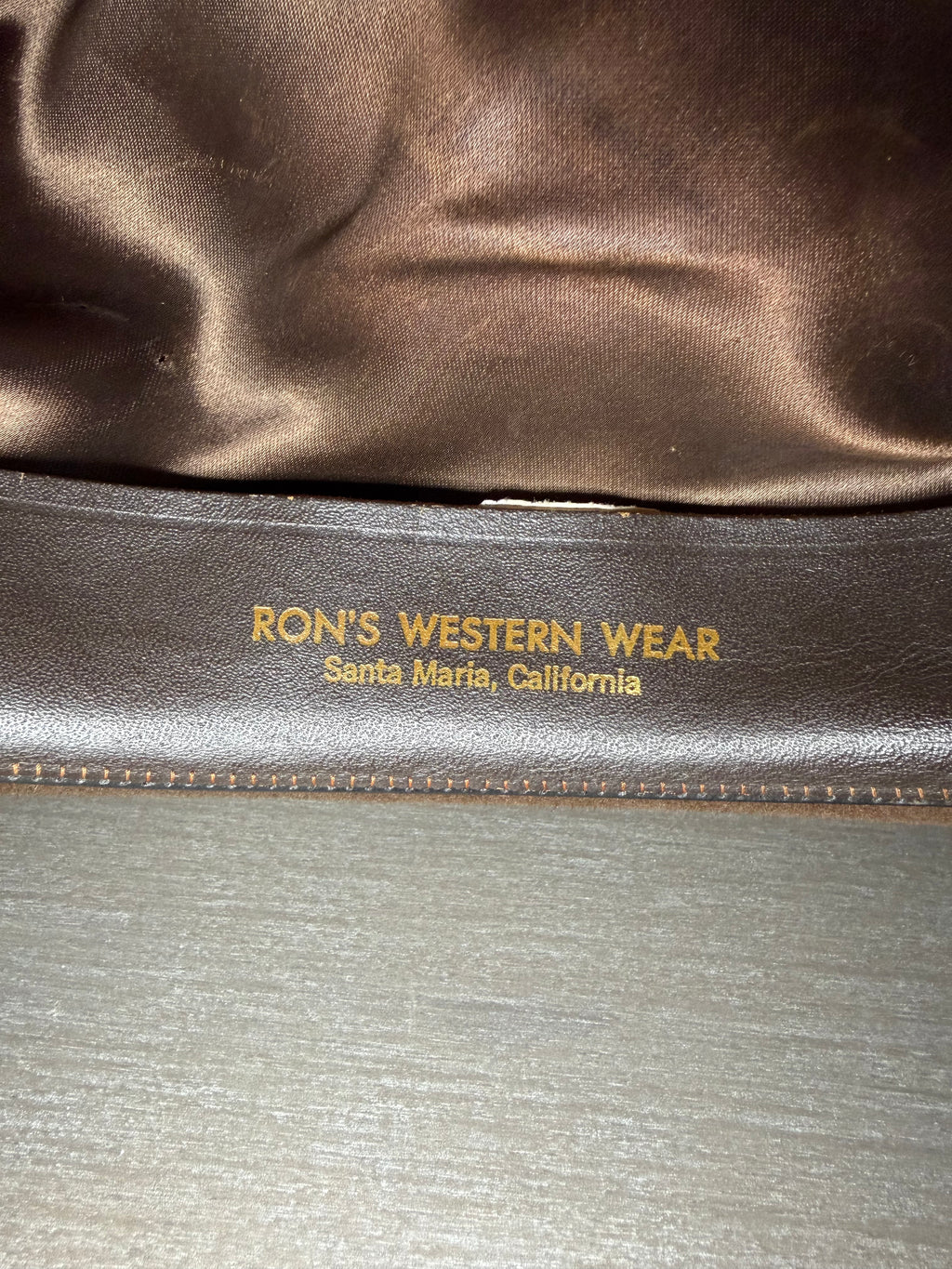 Vintage 1960s Resistol 3X Beaver Felt Cowboy Hat Men’s Size 7 1/8 Western Ranch Made in USA