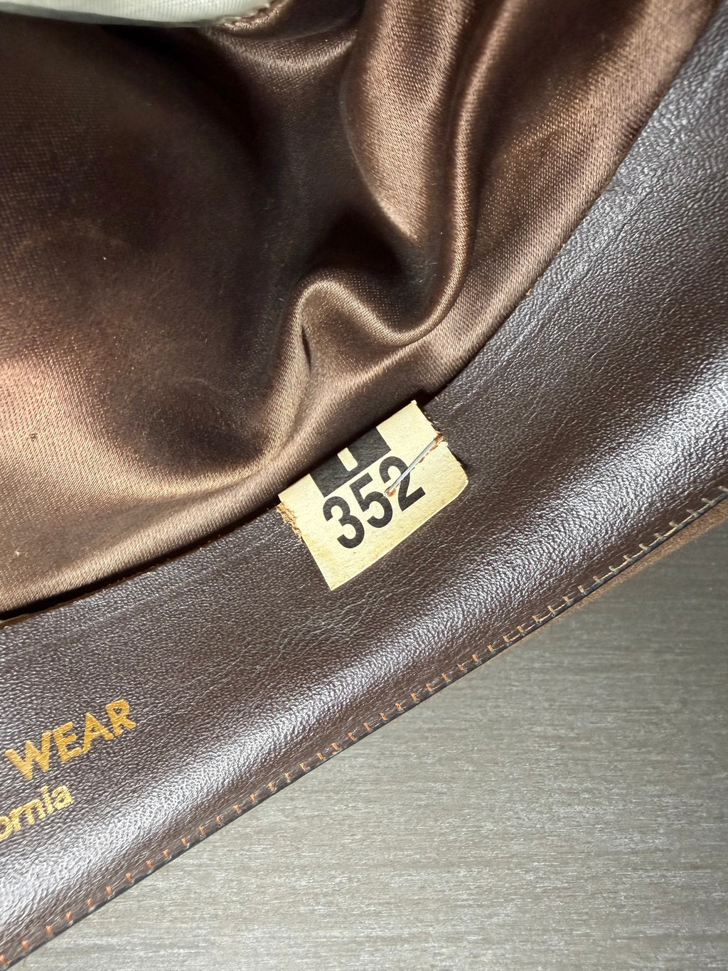 Vintage 1960s Resistol 3X Beaver Felt Cowboy Hat Men’s Size 7 1/8 Western Ranch Made in USA