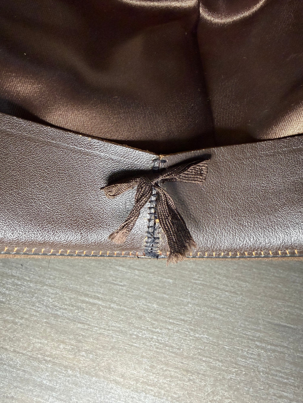 Vintage 1960s Resistol 3X Beaver Felt Cowboy Hat Men’s Size 7 1/8 Western Ranch Made in USA