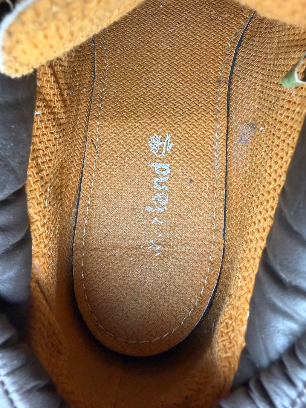 Vintage 90s Timberland Green Label Chukka Boots Men’s Waterproof Leather Size 13M